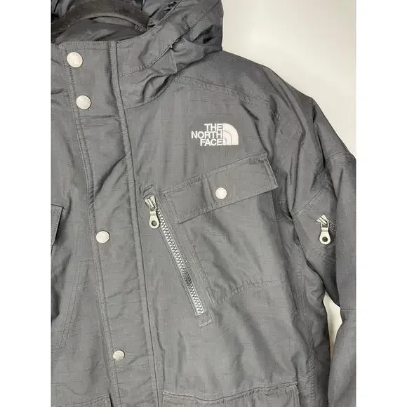 The North Face Mens HyVent Winter Goose Down Parka Jacket Size XXL